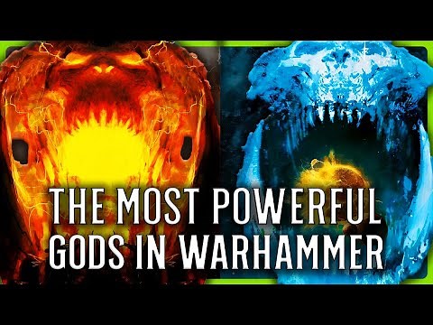 Gork and Mork EXPLAINED By An Australian | Warhammer 40k Lore