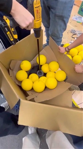 FRC 2265 REBUILT Omniwheel Spindexer Prototype 1/23 #frc #openalliance #rebuilt