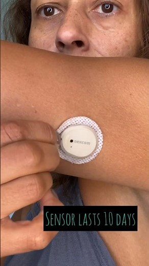 Let’s have a look inside Dexcom G7 👀 #dexcomg7