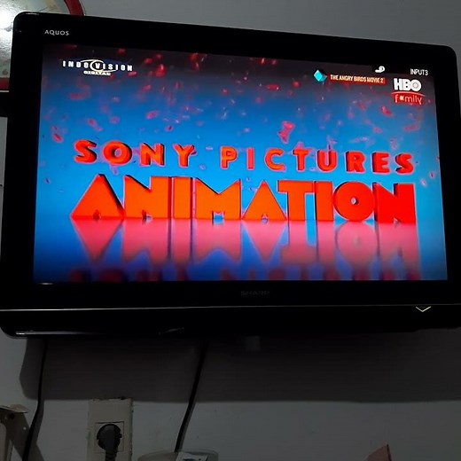 The Angry Birds Movie 2 - HBO Family Intro