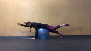 BOSU Ballast Exercise Ball
