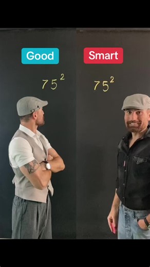 Good or Smart? Simple Math Trick to Guess Choice