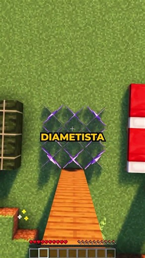 Qual superfície salva sua vida? #minecraft #survival #shorts