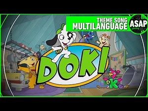 Doki Theme Song | Multilanguage (Requested)