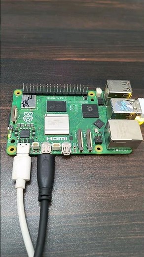 UPLOADING WINDOWS 10 IN RASPBERRY PI 5.