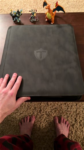 Phantasmal Flames Master Set: Completing the Collection