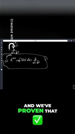 Laplace Transform : Final Integral Explained Easy Math