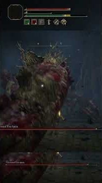 Elden Ring: Ulcerated Tree Spirit Boss Fight