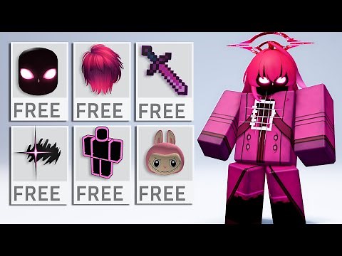15+ FREE ROBLOX ITEMS YOU DIDN'T KNOW YOU COULD GET IN 2025!🔥 #gratis