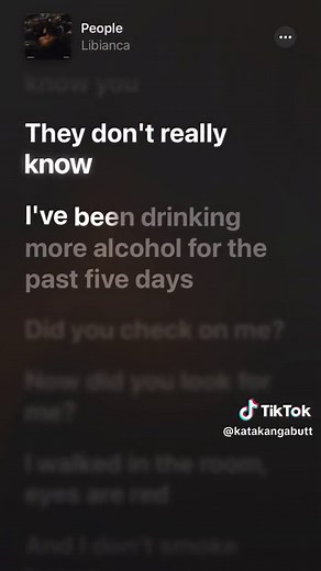 Libianca's 'People' - A Captivating Lyric Video Experience