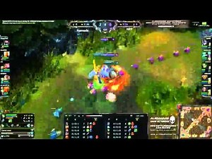 AGV - Nemesis Vs AndAgain - G5 - LOL