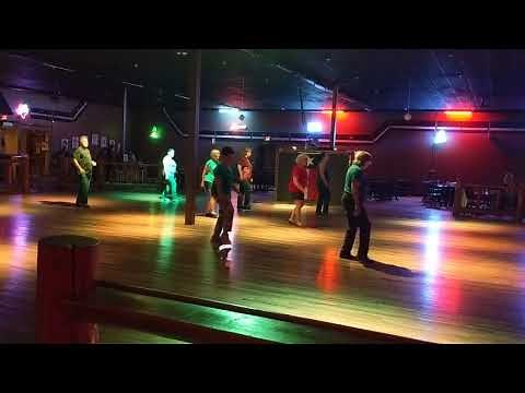 The Wolf (choreographer: Jonno Liberman) line dance lesson