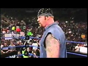 Undertaker and Tracy Dali Segment