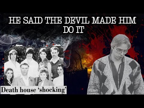 The WORST Mental Health Failure: Bruce Blackman Shot 6 Family Members & Walked Free