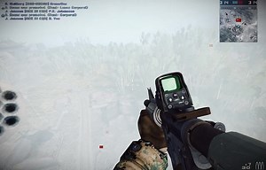 ZCF test gameplay video - Zone of Continuous Fire mod for Battlefield 2