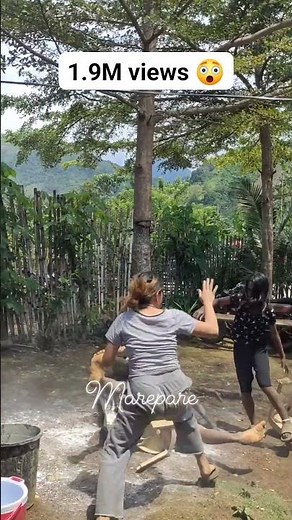 Flour Bomb Prank Gone Wrong! 😱💥 #Shorts