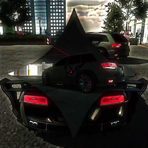 Edit custom Dodge SRT and Red Bull #carparkingnewupdatev4 #redbull #dodgesrt