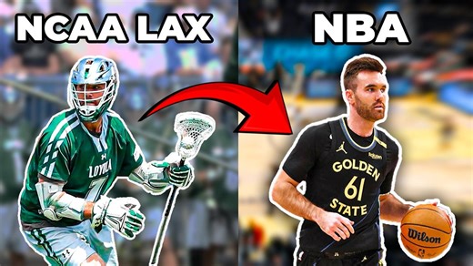 Pat Spencer was a college lacrosse record breaker before making the NBA