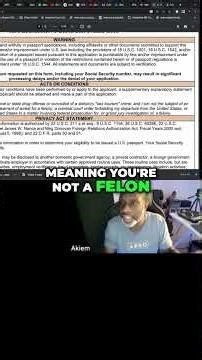 Unlock Your Status: Avoid Citizen & Felon Traps! #shorts