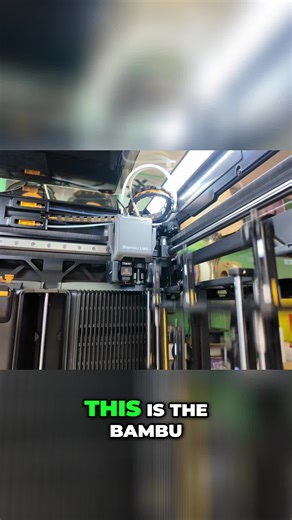 Bambu Vortech: Revolutionizing 3D Printing Tool Changes