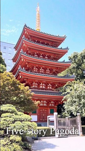 Tochoji-Temple in Fukuoka #japan #temple
