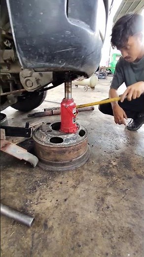 DIS MANTLE FRONT LEAF SPRING || CANTER