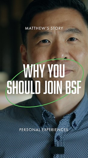 Where do you go to discover purpose and meaning for your life? At BSF, we believe the answer lies in God’s Word! 📖 Whether you’re new to the Bible or have studied it for years, there’s always more to uncover. Our unique four-fold approach makes it easy to engage with Scripture and apply it to your everyday life. Curious about what the Bible has to say about your life? Come study it with us! Visit joinbsf.com to find a group near you. 💻📍 #wearebsf #BibleStudy | Bible Study Fellowship