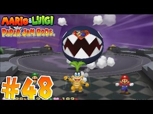 Mario & Luigi Paper Jam Bros. - Gameplay Walkthrough Part 48 [ 3DS ]