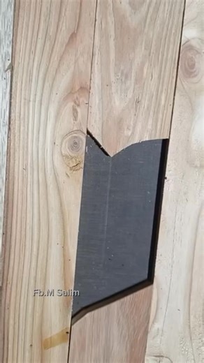 how to measure a carpenter in this way can be precise and accurate #reels #tricks #diy #fyp #carpenter #woodworking #homedecor #fitting #ideas #woodendecor | M Salim