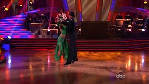 Ralph Macchio & Karina Smirnoff - Quickstep - The Finale