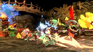 Happy Wars Sequel, Happy Dungeons, Coming To Xbox