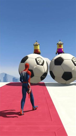 I’m Back! 😱 GTA 5 Spider-Man Ragdoll Fails & Insane Stunts 🔥 | Spin Ragdolls