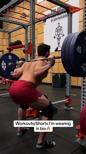 Before you load up the bar for squats, your warm-up sets matter