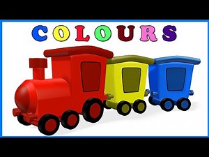 Learn Colours Name | Learning Colors for Babies | Colour Cartoon in English | Kids Videos for Kids