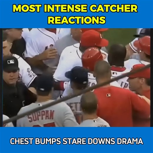 117K views · 1.1K reactions | Most Intense Catcher Reactions | Clutch Plays | Facebook