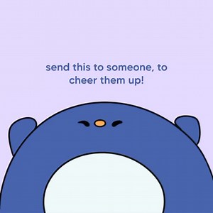 tag someone | Cheer Up