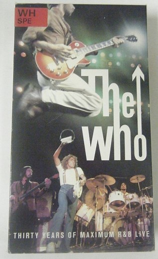 The Who - Thirty Years Of Maximum R & B Live