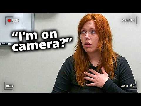 Killer Thinks She's Going Home - Then The Video Plays