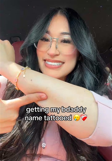 Getting My Baby Daddy's Name Tattooed: A Fun Adventure