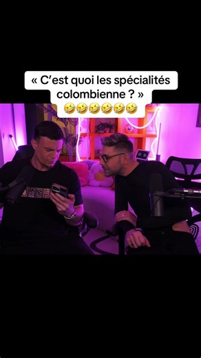 Quelles sont les spécialités colombiennes ?