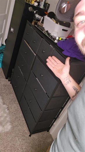 Raybee 12 Drawer Dresser Review and Benefits