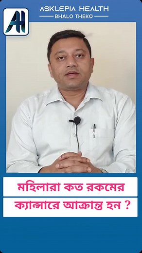 Types of women's Cancer | Asklepia Health