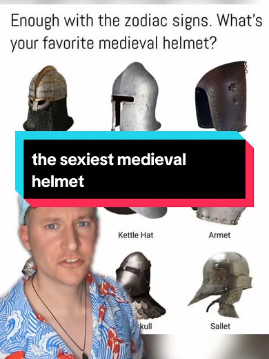 Sallet Helmet: The Masterpiece of Medieval Armor