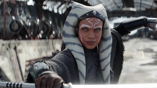 What Lightsaber Form Does Ahsoka Tano Use?