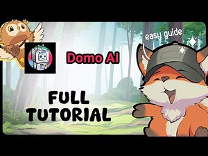 Domo AI Tutorial | Guide Glimpse