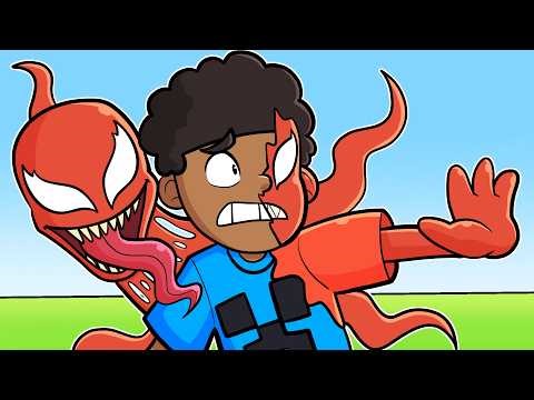 I can turn ANYTHING into VENOM with the POWER of VENOM.