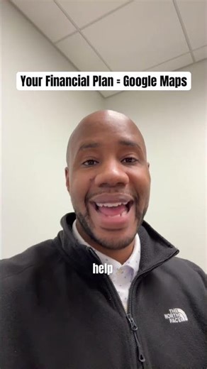 A financial plan = Google Maps. Without it, you’ll still move… just not with purpose #retirement