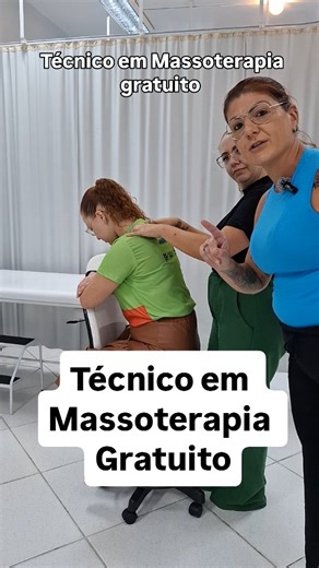 Senac Porto União on Instagram: "Você sabia que a Medicina Chinesa vai muito além do que a maioria imagina? A professora Daniele Tonon explica algumas áreas ainda pouco conhecidas, como auriculoterapia e shiatsu, técnicas milenares que promovem equilíbrio, bem-estar e saúde. Esses conteúdos fazem parte do Técnico em Massoterapia, onde teoria e prática caminham juntas para uma formação completa. 📌 Matrículas abertas 🎓 Curso gratuito Invista em conhecimento e amplie suas possibilidades profissi