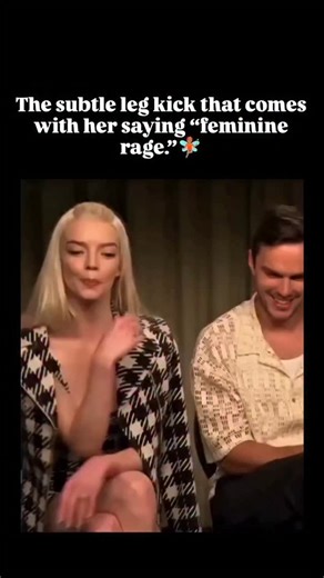 Gagy on Instagram: "Anya Taylor-Joy is an Argentine-British actress known for her breakout role in The Witch (2015) and global fame as chess prodigy Beth Harmon in The Queen’s Gambit (2020). Born in 1996, she grew up between Argentina, the UK, and the US, speaking English and Spanish. She has starred in films like Split, Glass, Thoroughbreds, Emma, Last Night in Soho, and The Menu, earning praise for her haunting beauty, intense screen presence, and striking fashion moments. Recognized for her p