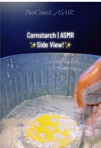 Pure Crunch ASMR on TikTok